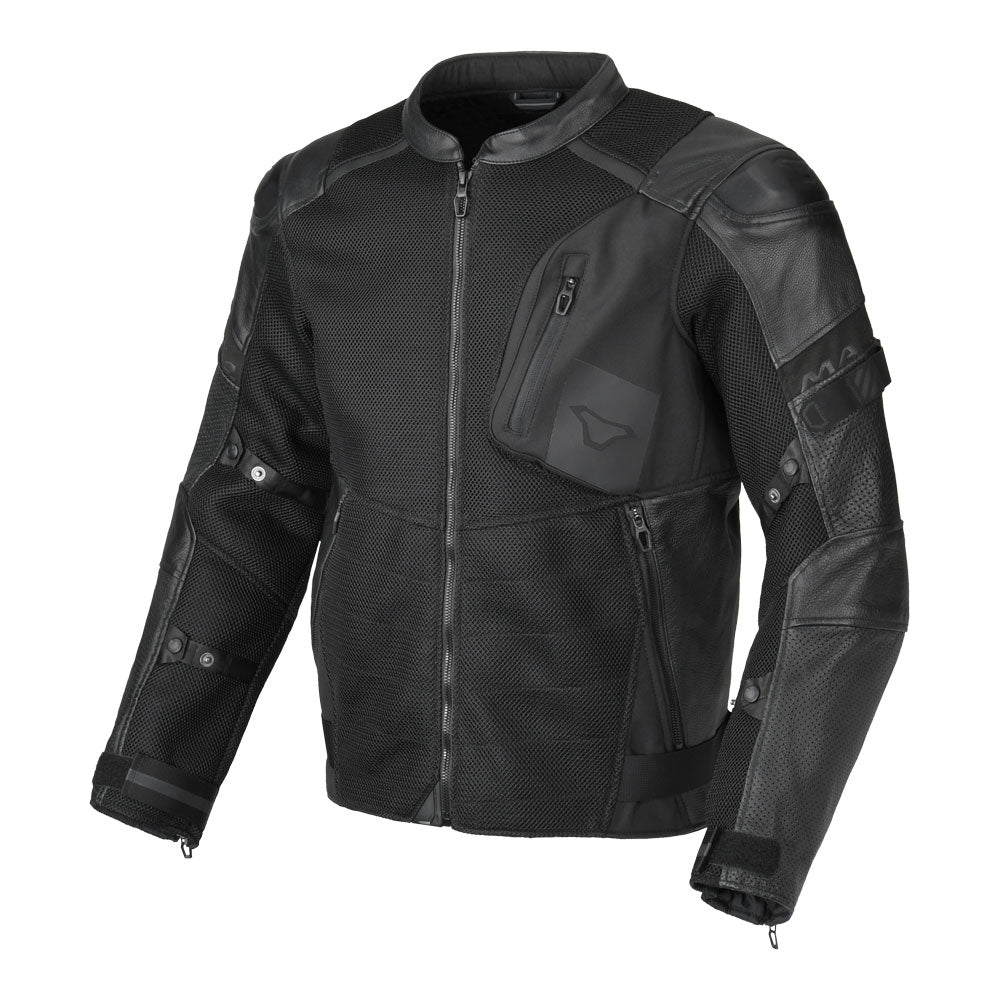 MACNA Utility Jacket Olsan Black S