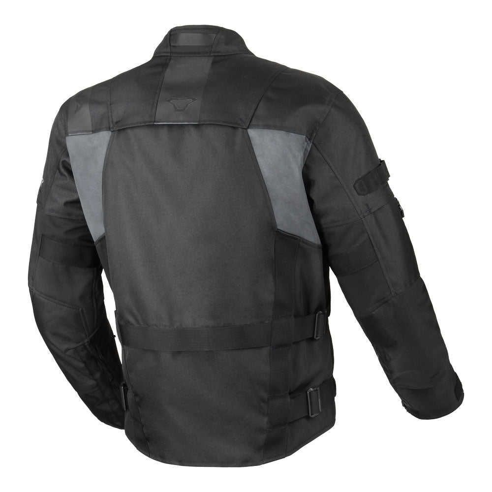 MACNA Utility Jacket Higera Black XL