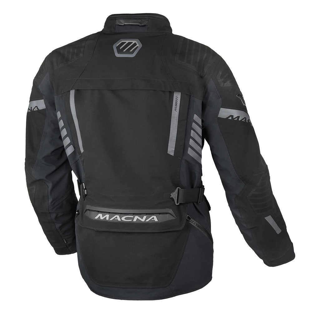 MACNA Jacket Ultimax 2.0 Black XL