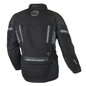 MACNA Jacket Ultimax 2.0 Black 2XL