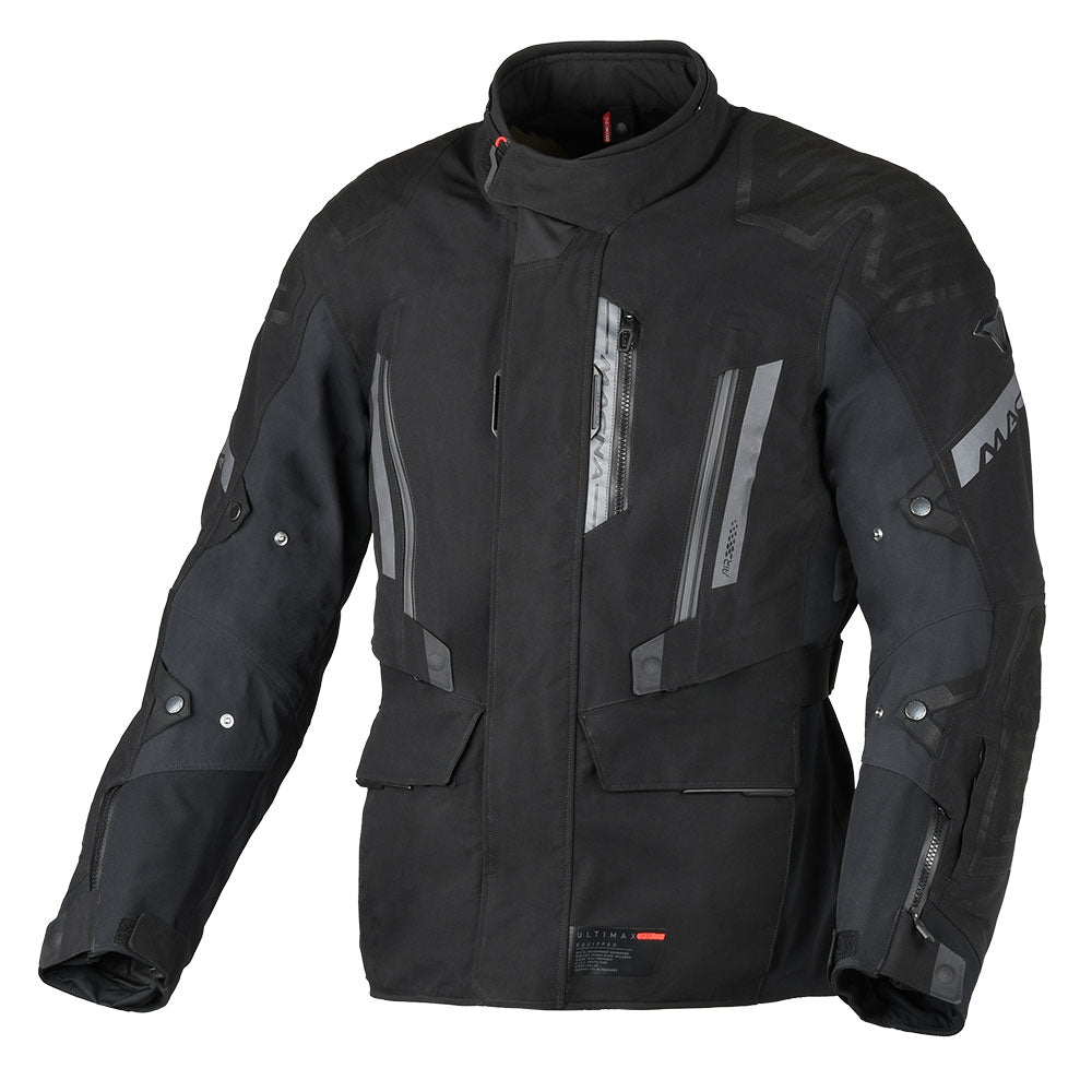 MACNA Jacket Ultimax 2.0 Black 3XL
