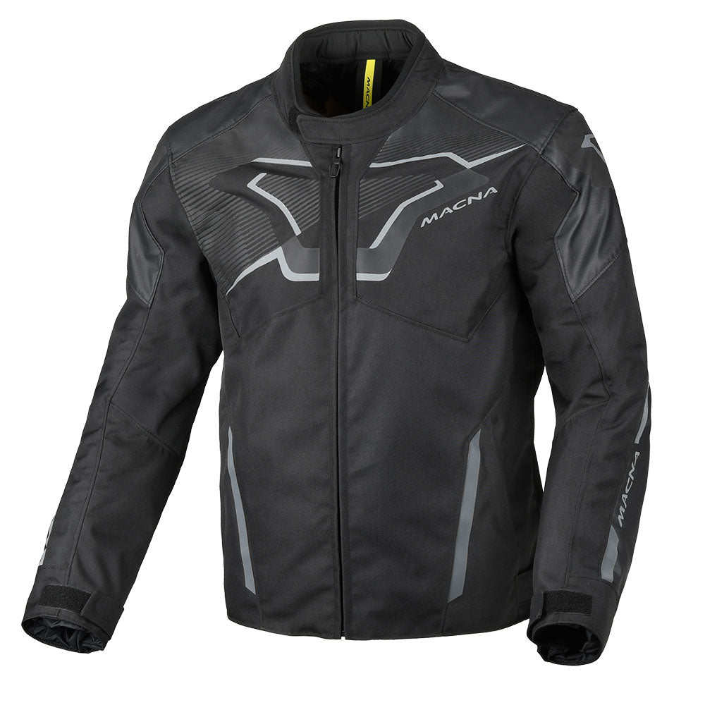MACNA Jacket Tazar 2.0 Black L
