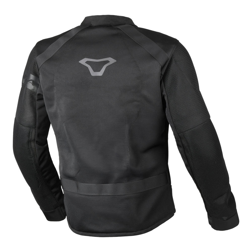 MACNA Jacket Torido Black 3XL