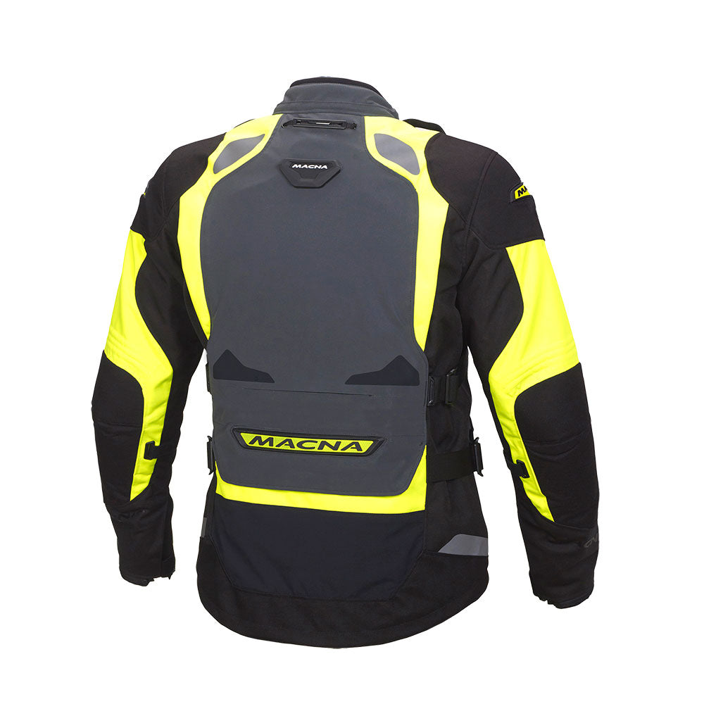 MACNA Vosges Textile Jacket Nighteye/Black S*
