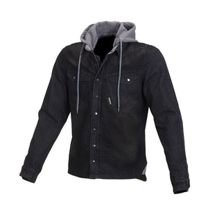 MACNA West Coast Hoody Denim Kevlar Black M*
