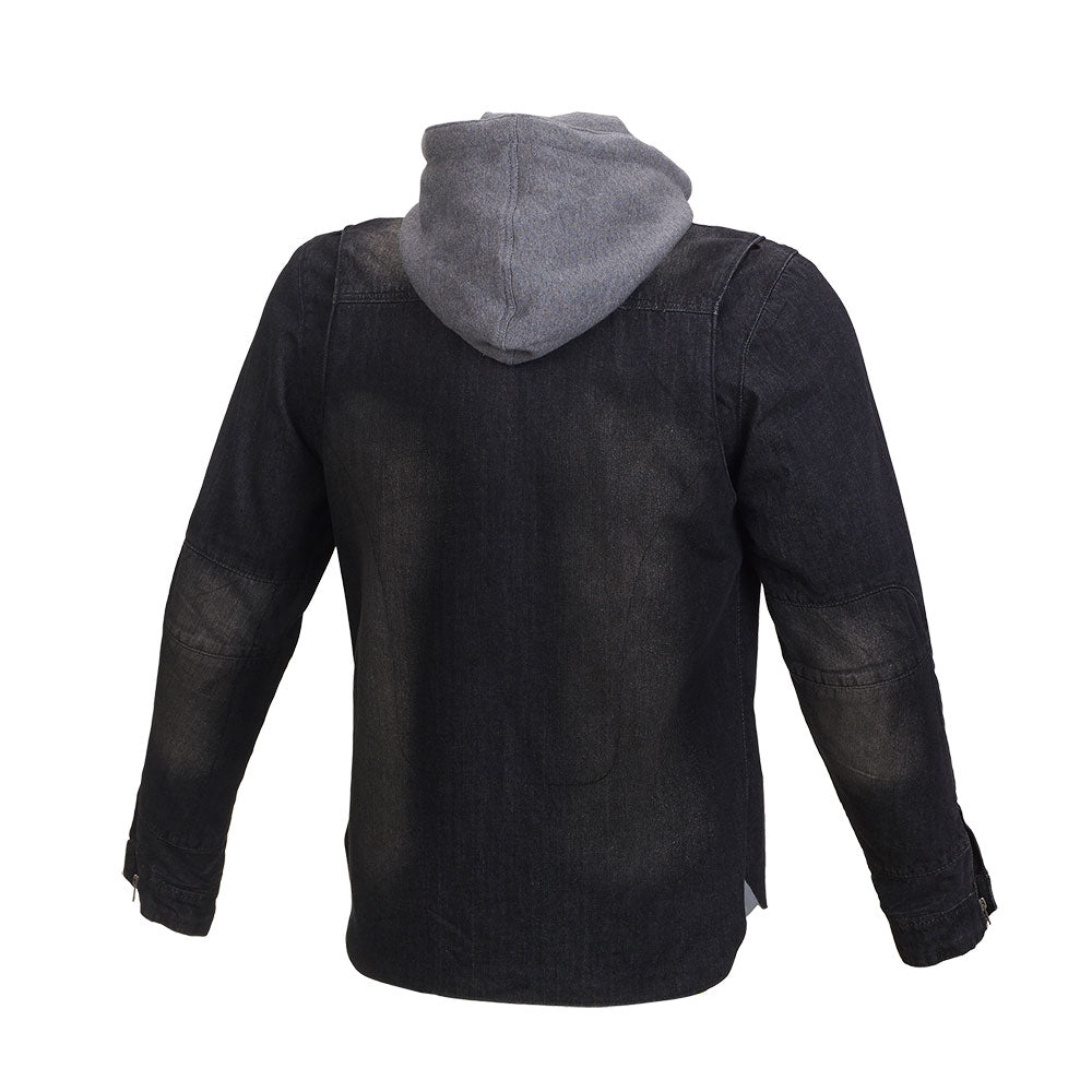MACNA West Coast Hoody Denim Kevlar Black M*