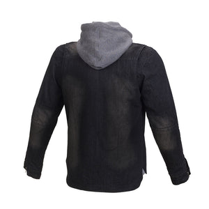 MACNA West Coast Hoody Denim Kevlar Black M*