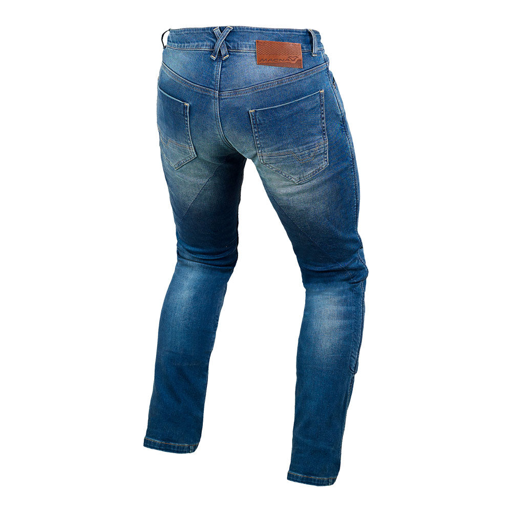 MACNA Jeans Norman Mens Blue 40