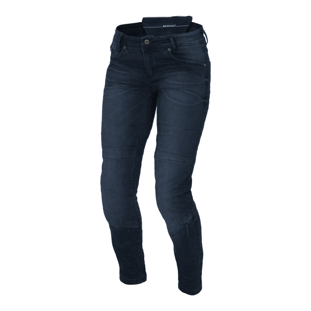 MACNA Jeans Jenny Ladies Flat Blue XS/8 26