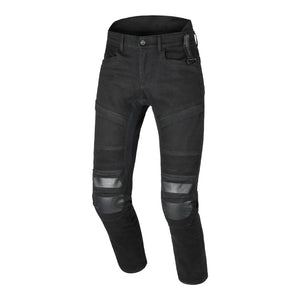 MACNA Utility Jeans Indax Single Layer Black 34