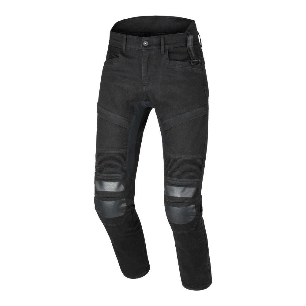 MACNA Utility Jeans Indax Single Layer Black 38