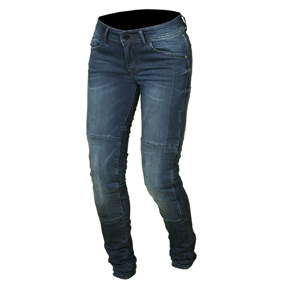 MACNA Jenny Kevlar Ladies Jeans Blue 28 S*