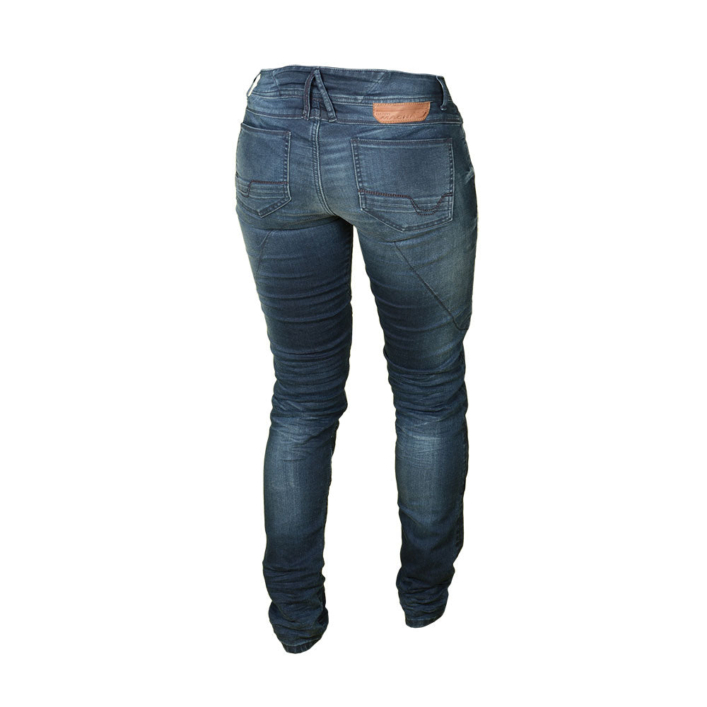 MACNA Jenny Kevlar Ladies Jeans Blue 32 L*