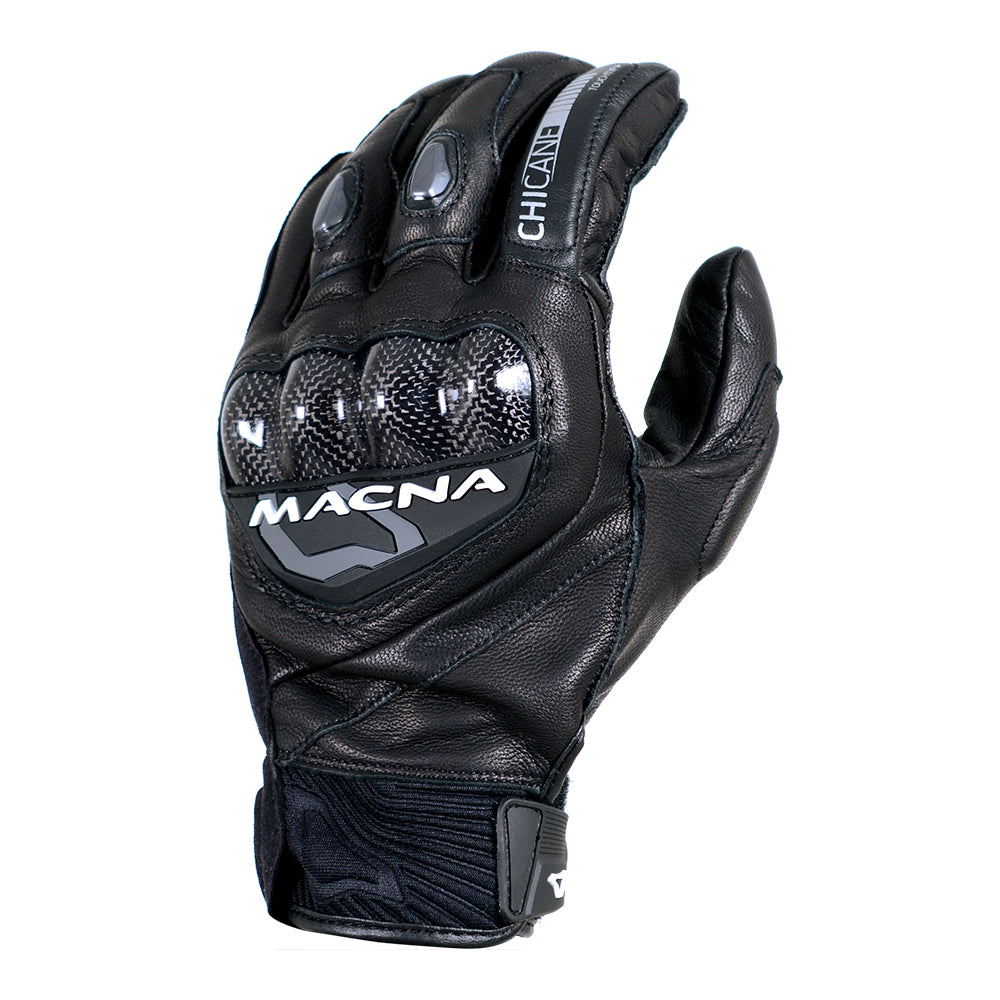 MACNA Gloves Chicane Black M*