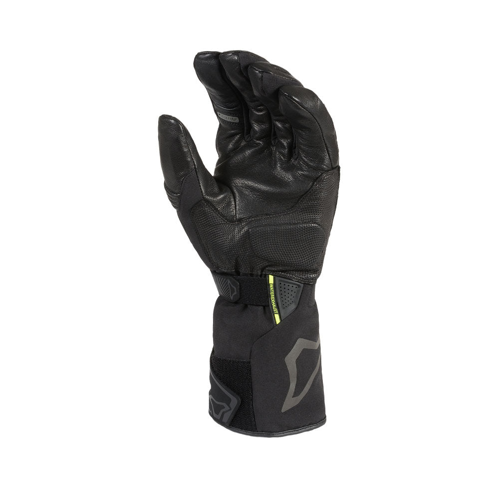 MACNA Heated Gloves Ion Battery Operated Black XL*