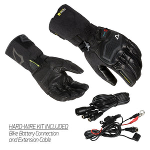 MACNA Glove Ion Hard Wired Black 3XL*