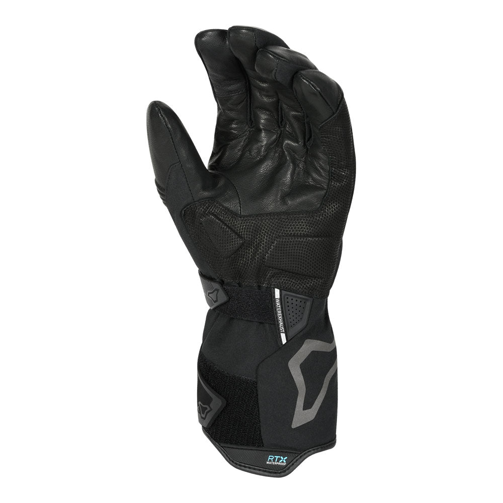 MACNA Heated Gloves Azra Black L