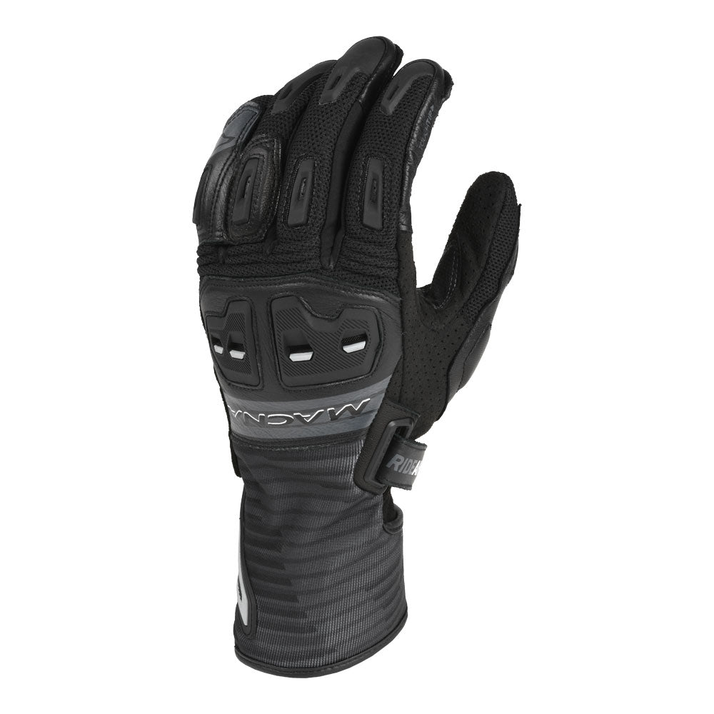 MACNA Gloves Shellar Black S
