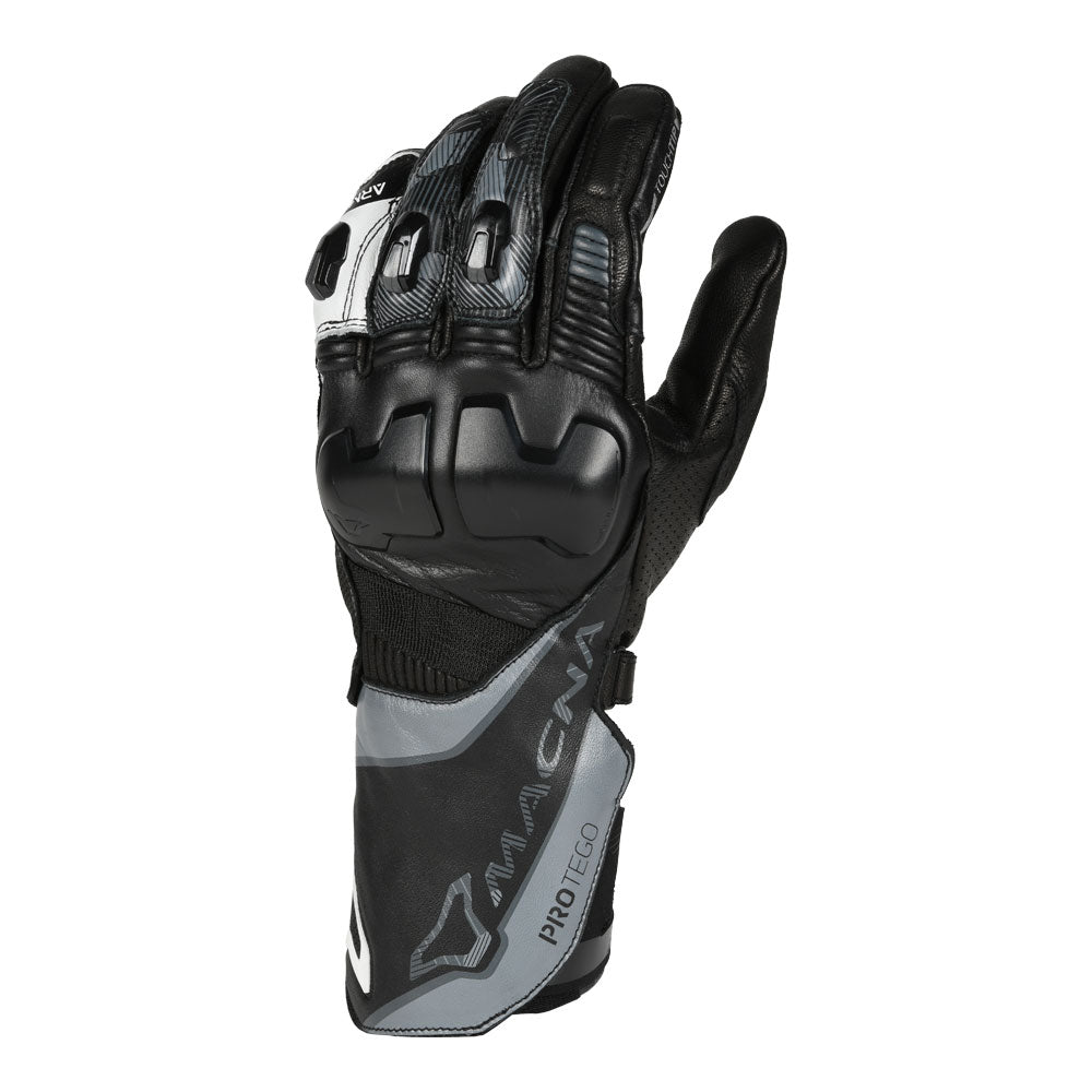 MACNA Gloves Protego Black S