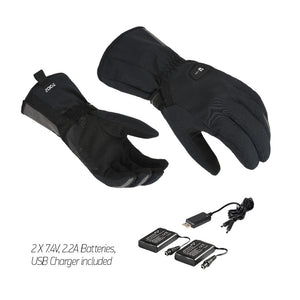 MACNA Heated Gloves Unite 2.0 RTX Black S