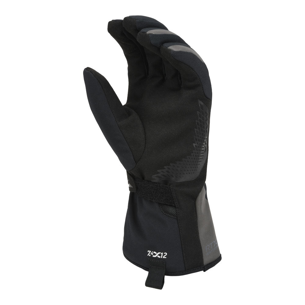 MACNA Heated Gloves Unite 2.0 RTX Black M