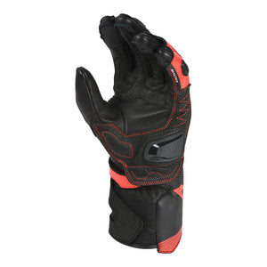 MACNA Gloves Thandor Black/Red 2XL