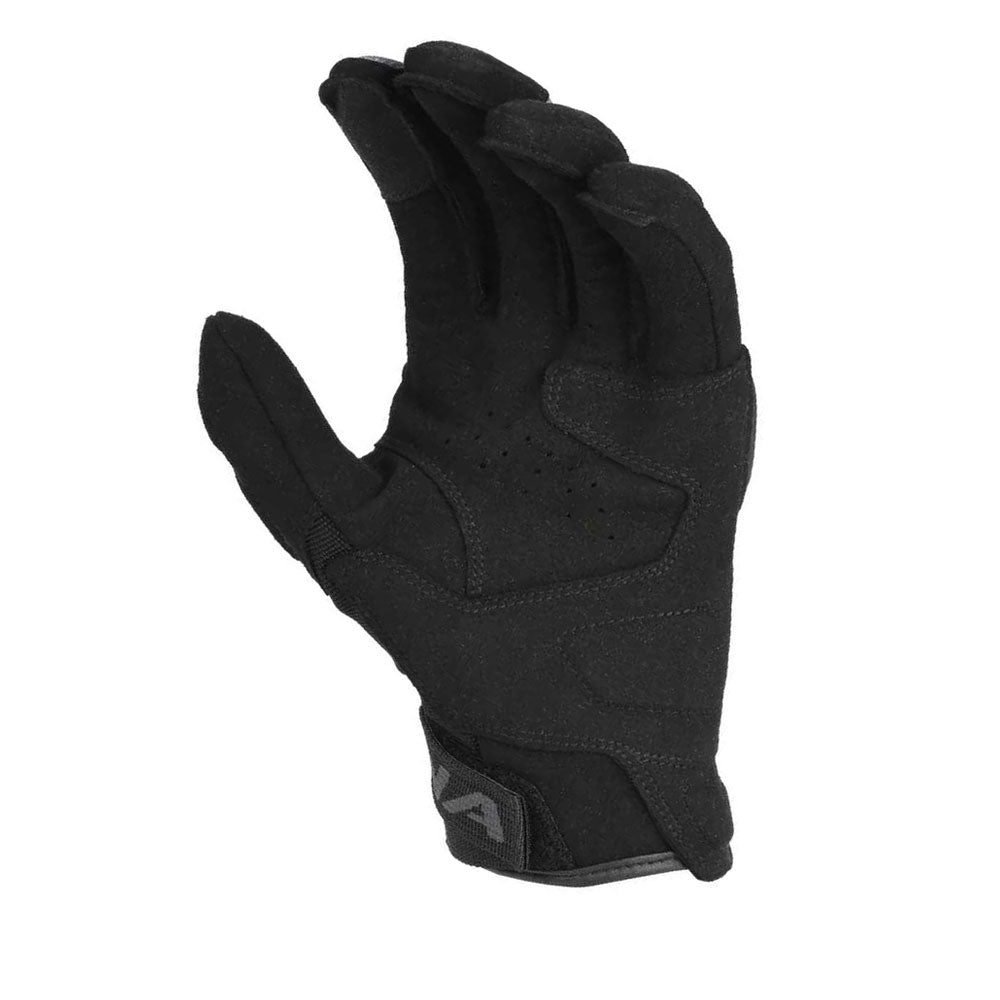 MACNA Gloves Zairon Black/Grey S