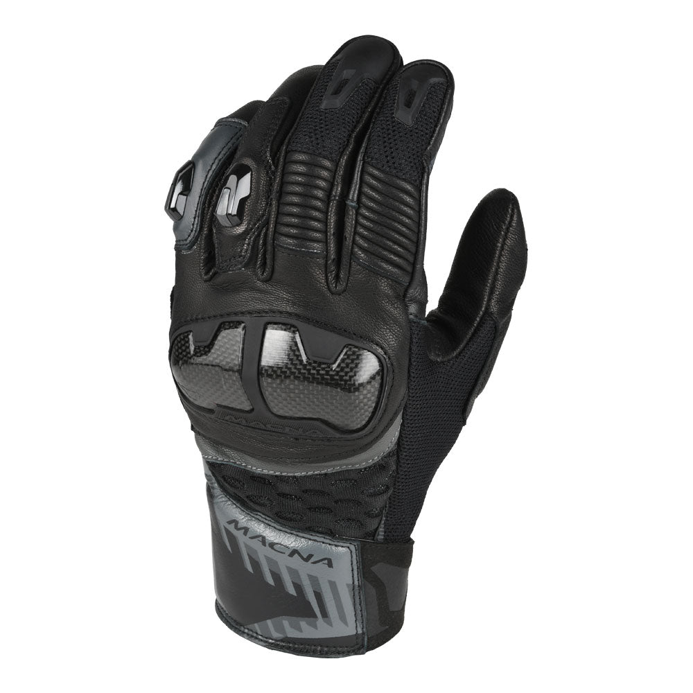 MACNA Gloves Chizu Black M