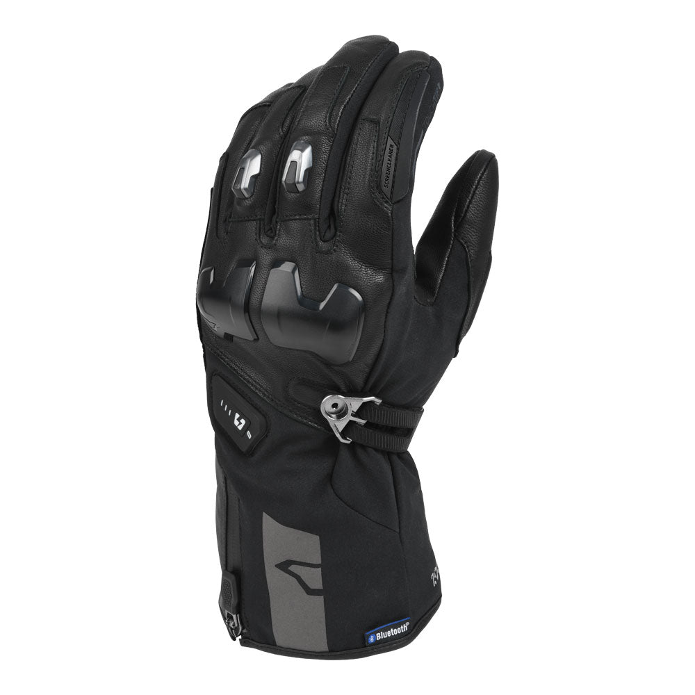 MACNA Heated Gloves Progress 2.0 Black 2XL