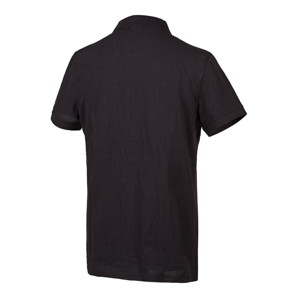 MACNA T-shirt Polo Black/Silver 2XL