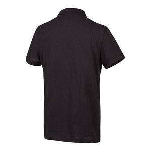MACNA T-shirt Polo Black/Silver 2XL