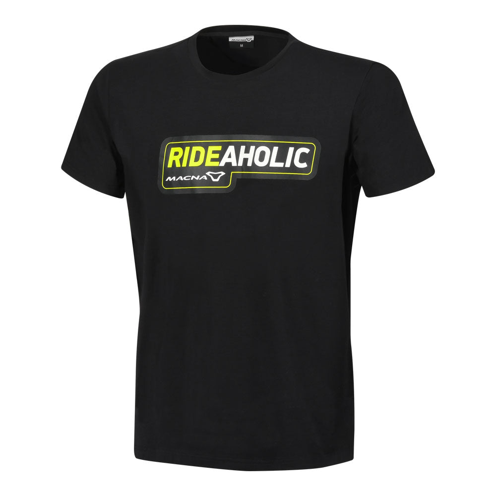 MACNA T-Shirt Statement Black L