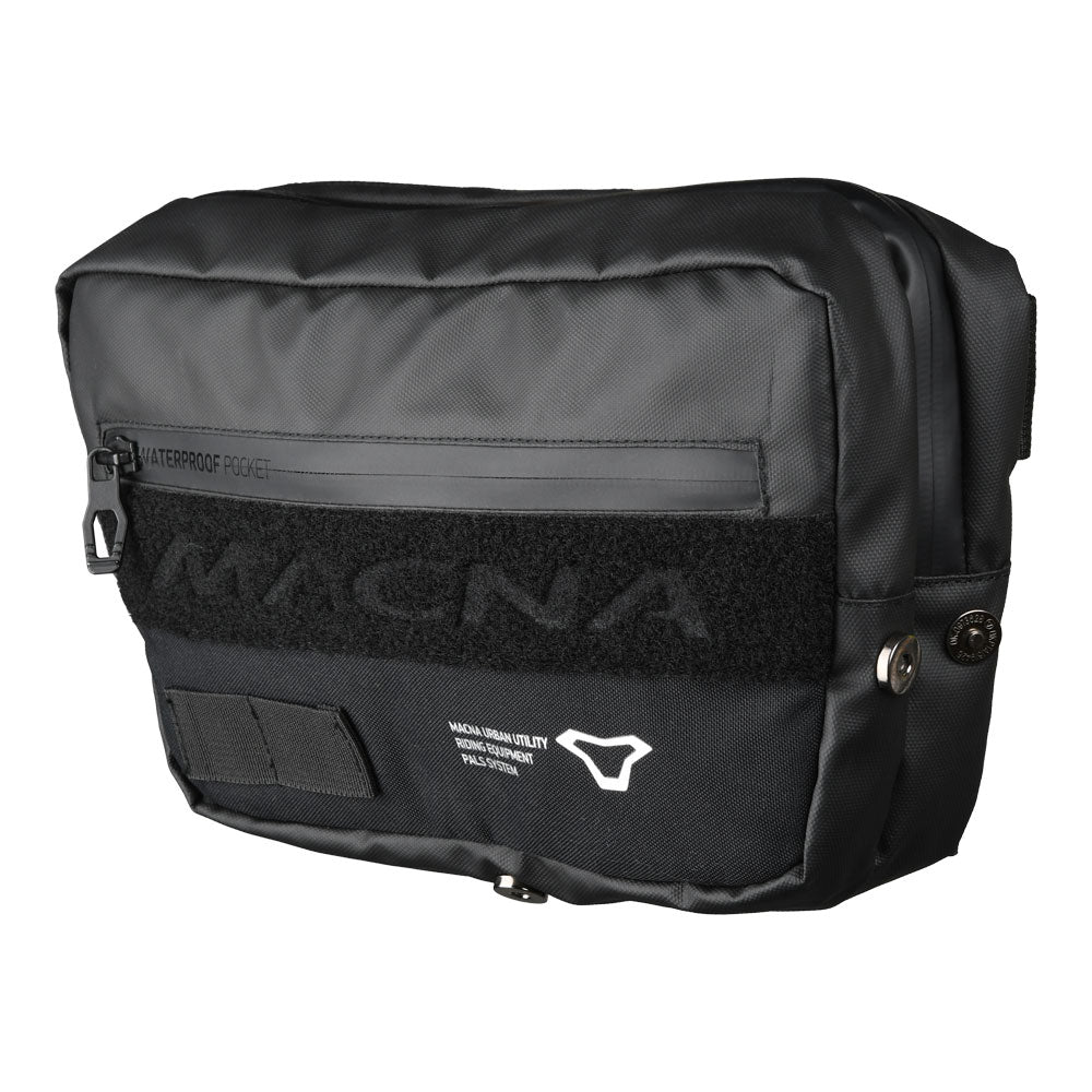 MACNA Utility Muhb-1 Hipbag Black