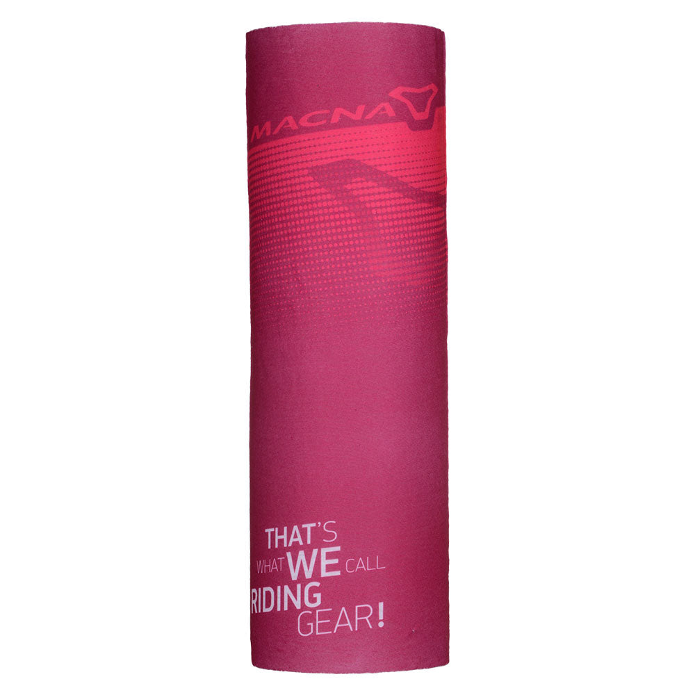 MACNA Neck Tube Pink WWCRG