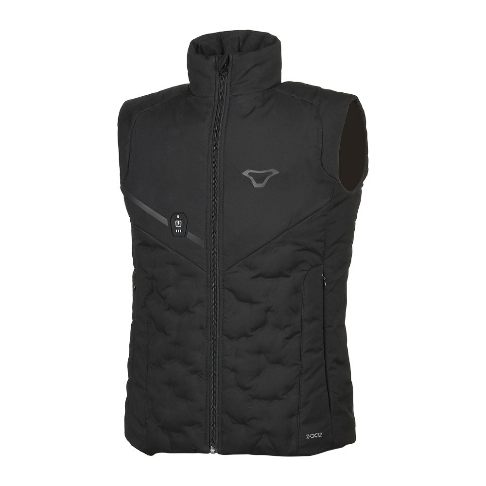 MACNA Heated Body Warmer Cloud Black 2XL