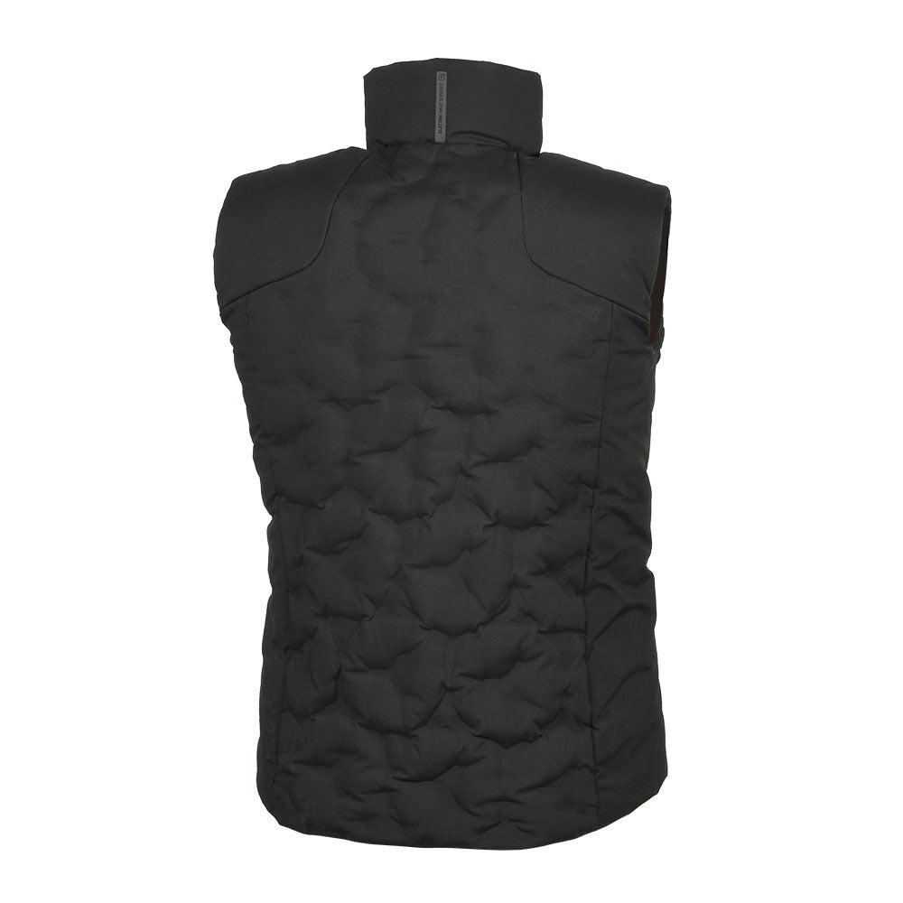 MACNA Heated Body Warmer Cloud Black 2XL