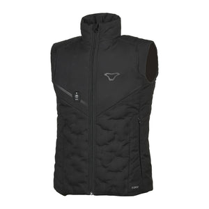 MACNA Heated Body Warmer Cloud Black 3XL