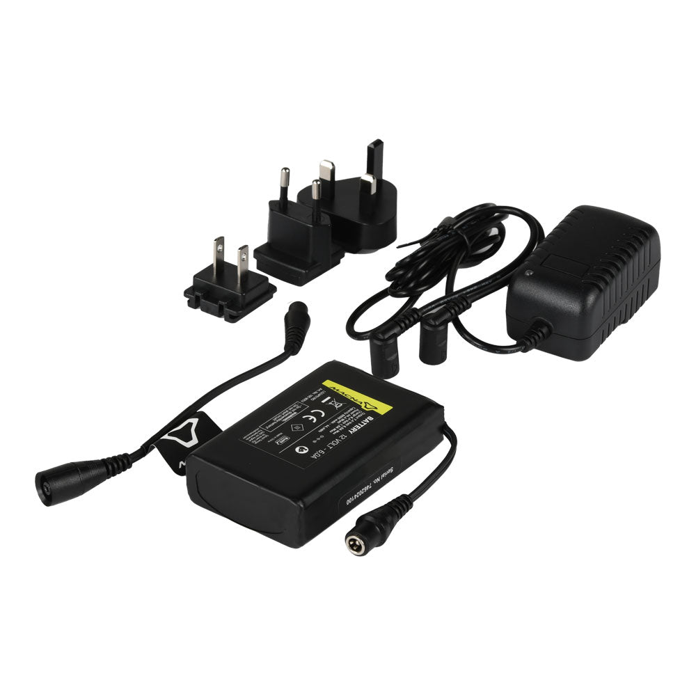 MACNA 12V 6A Jacket Battery Kit (Dg9.2 - Un3480)