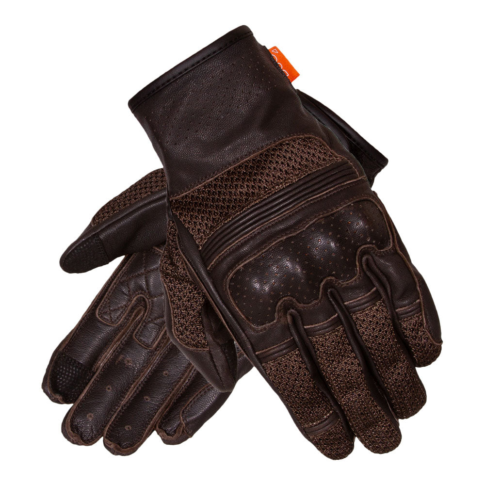 MERLIN Gloves Shenstone Brown S