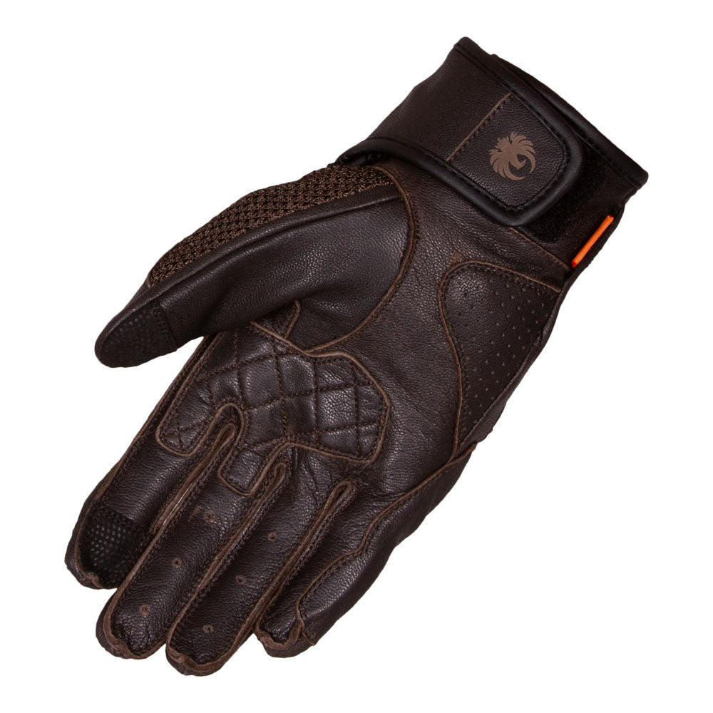 MERLIN Gloves Shenstone Brown 3XL