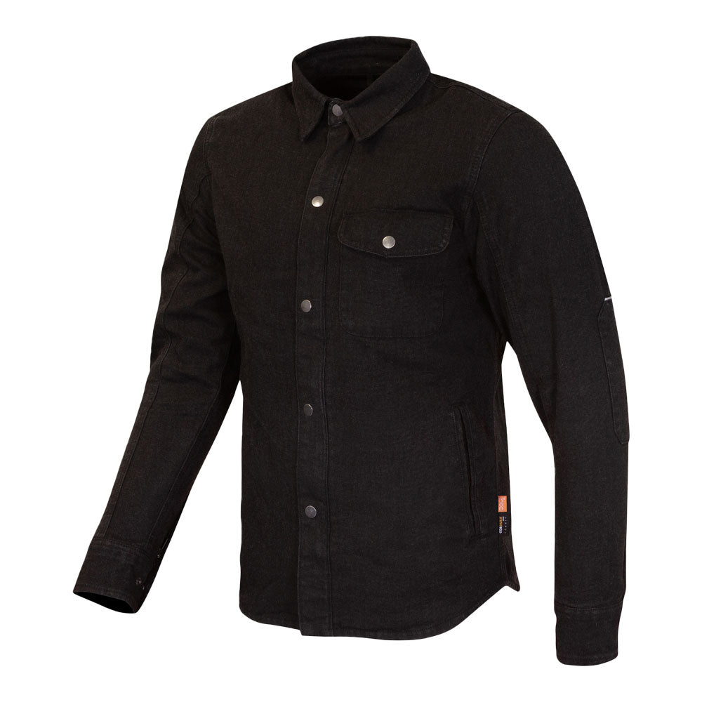 MERLIN Jacket Porta Black 42 L