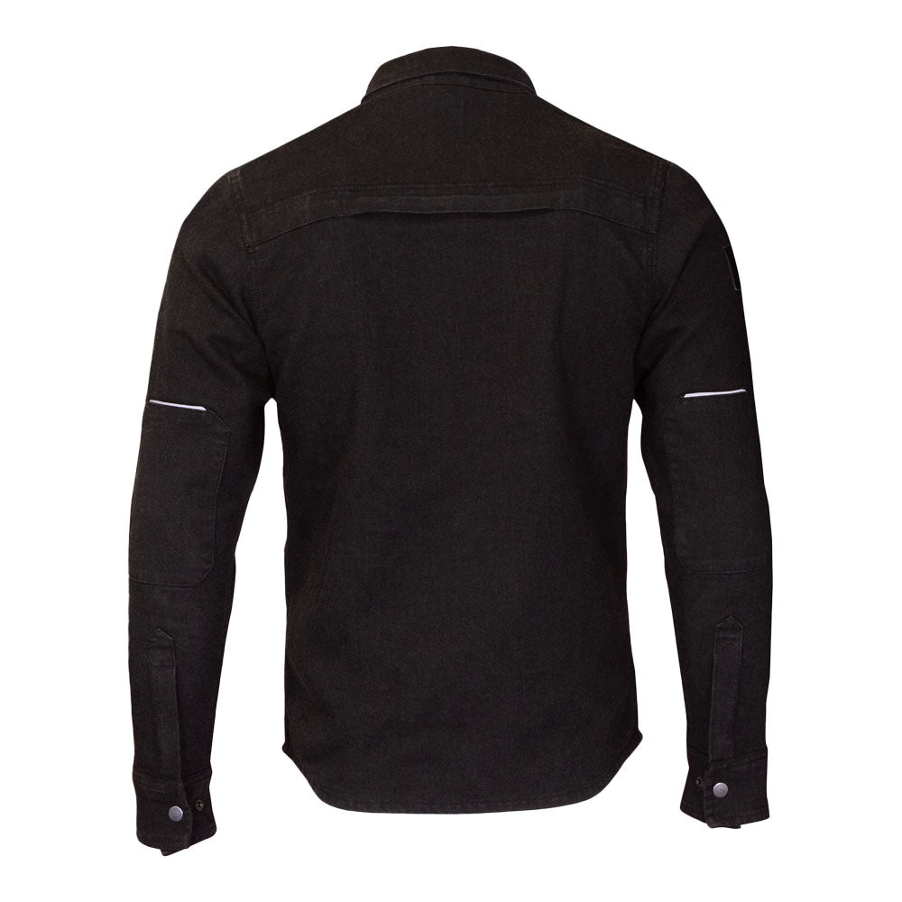 MERLIN Jacket Porta Black 40 M