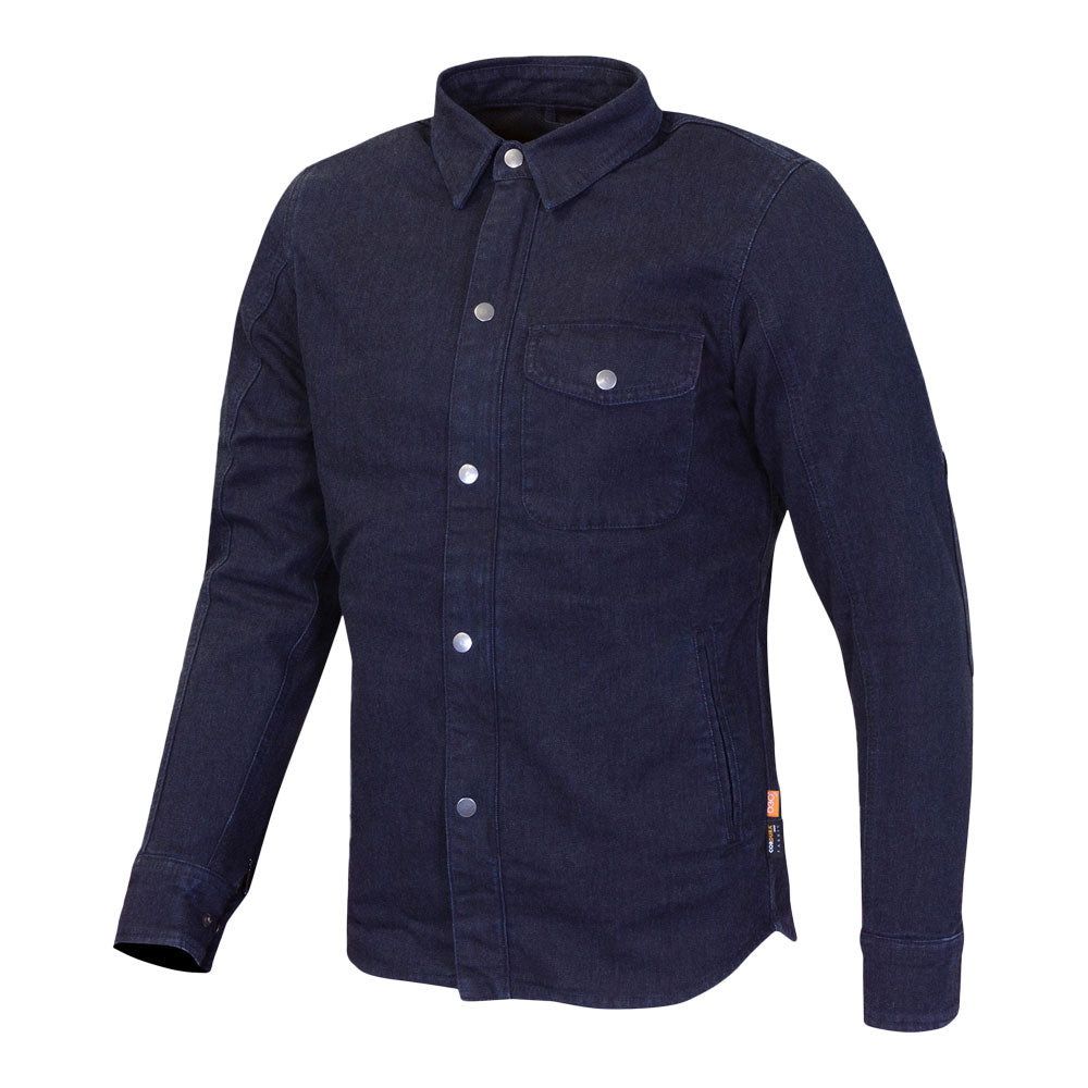 MERLIN Jacket Porta Navy 38 S