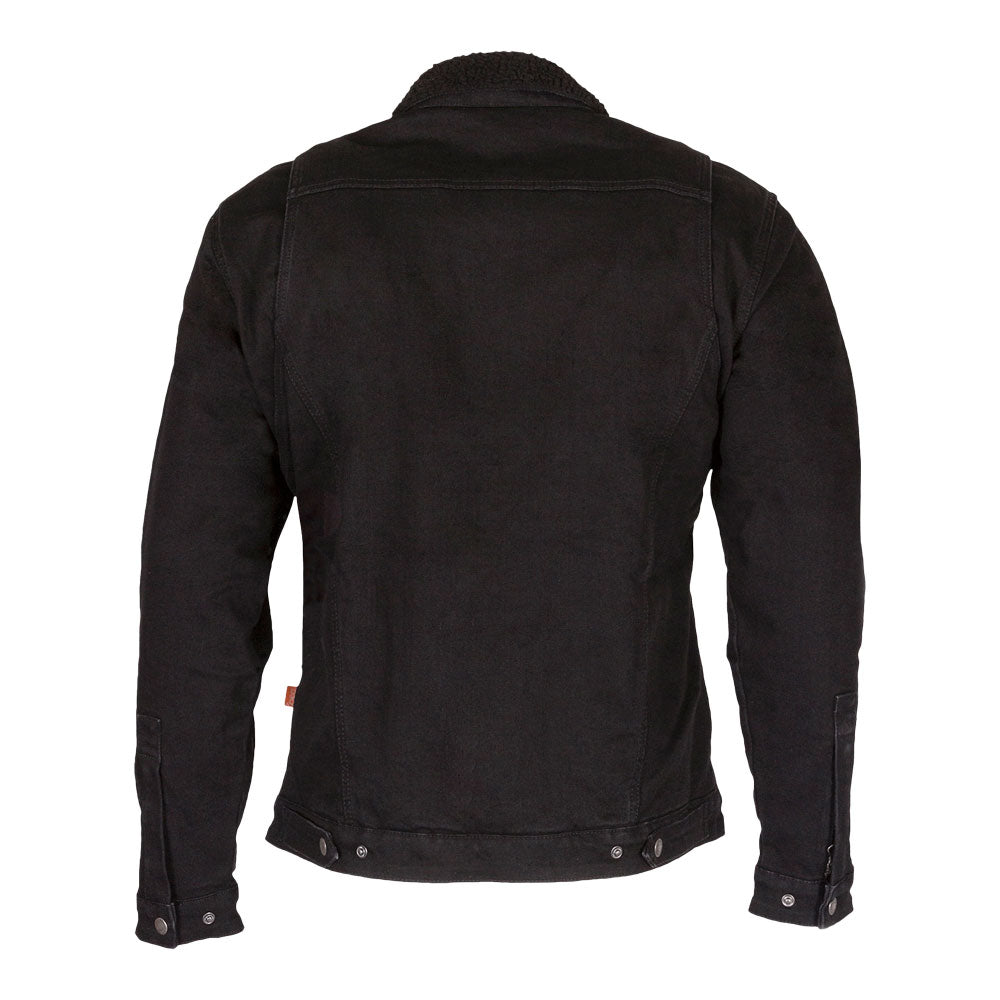 MERLIN Jacket Sherpa D3O Black 40 M