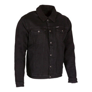 MERLIN Jacket Sherpa D3O Black 46 2XL