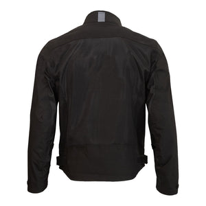 MERLIN Jacket Prospect Air Mesh Black S