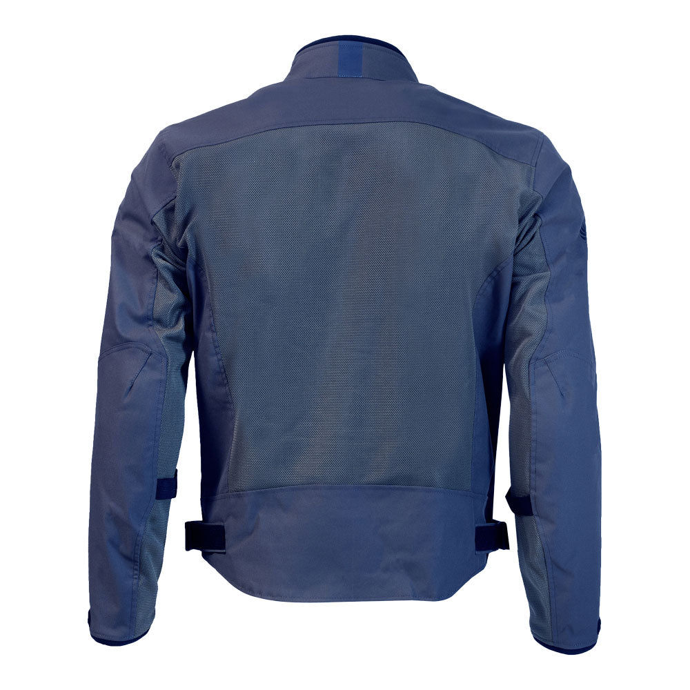 MERLIN Jacket Prospect Air Mesh Navy S