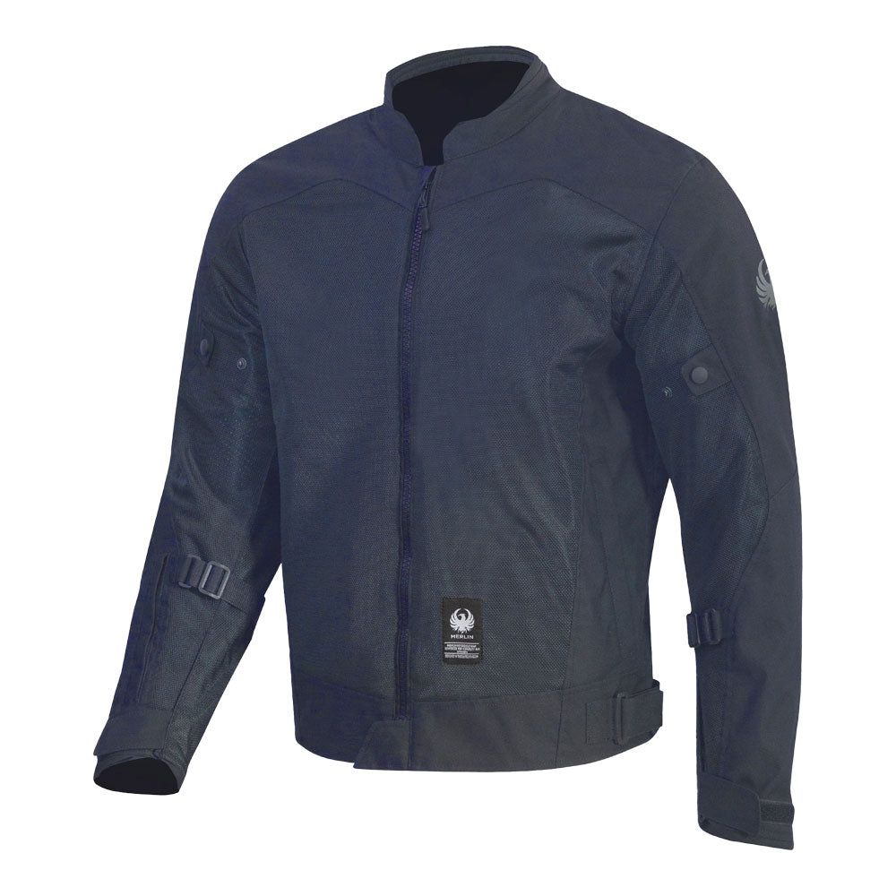 MERLIN Jacket Prospect Air Mesh Navy 4XL