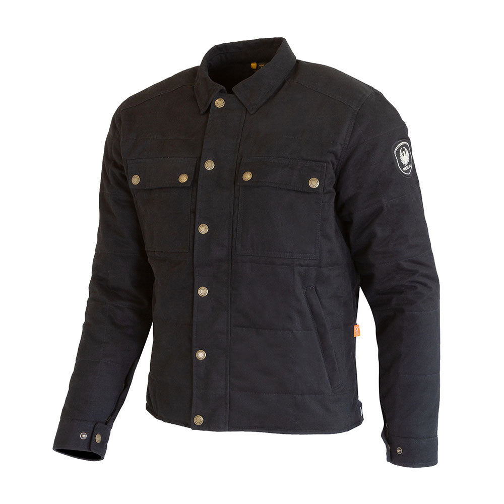 MERLIN Jacket Codsall D3O Black 3XL
