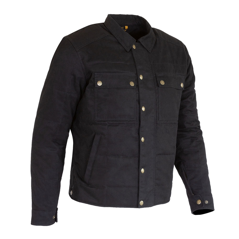 MERLIN Jacket Codsall D3O Black 2XL